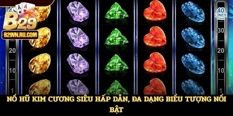 Nổ hũ Kim Cương