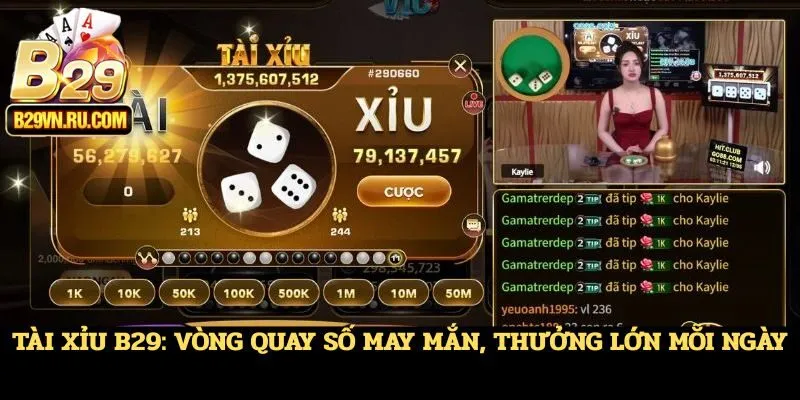 Tài Xỉu